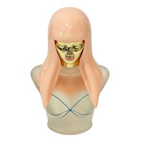 Nicki Minaj Pink Friday eau de Parfum Spray Floral Rose‎ Scent 1.7oz